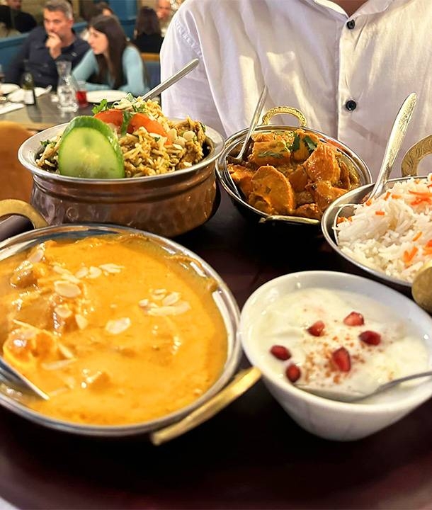 Shalimar - Restaurant Niort - restaurant a faire NIORT