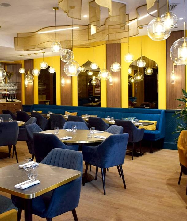 Shalimar - Restaurant Niort - Restaurant a Niort