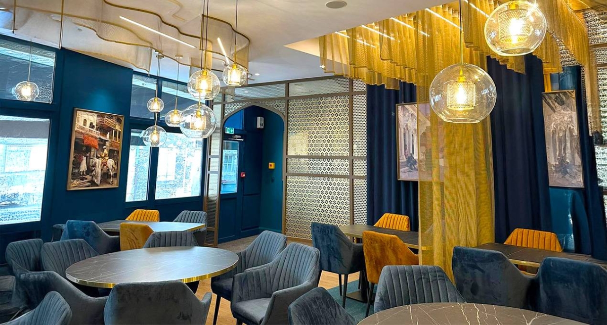 Restaurant indien pakistanais Niort - Restaurant indien Niort