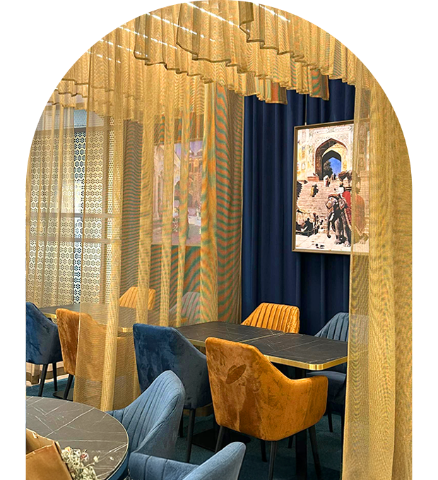 Restaurant indien pakistanais Niort - Restaurant indien Niort