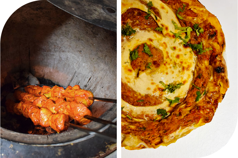 Restaurant indien pakistanais Niort - meilleur resto NIORT