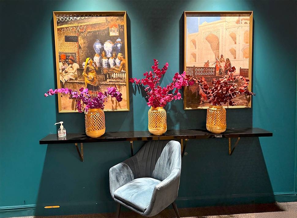 Restaurant indien pakistanais Niort - top resto NIORT