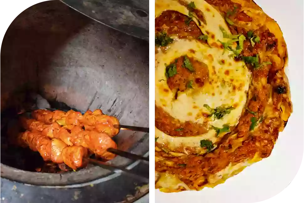 Restaurant indien pakistanais Niort - meilleur resto NIORT