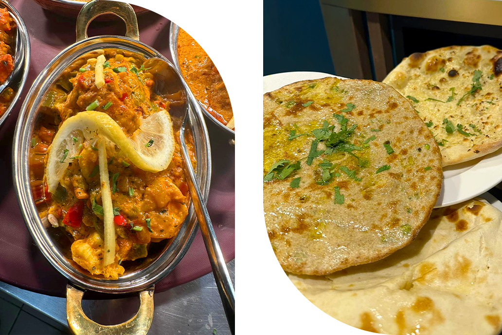 Restaurant indien pakistanais Niort - Bon restaurant Niort