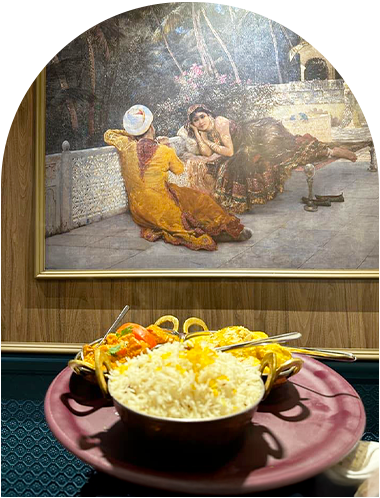 Restaurant indien pakistanais Niort - Meilleur restaurant Niort