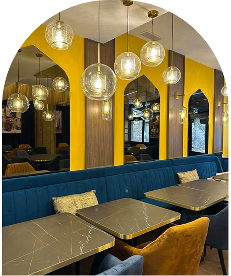 Restaurant indien pakistanais Niort - bien manger NIORT