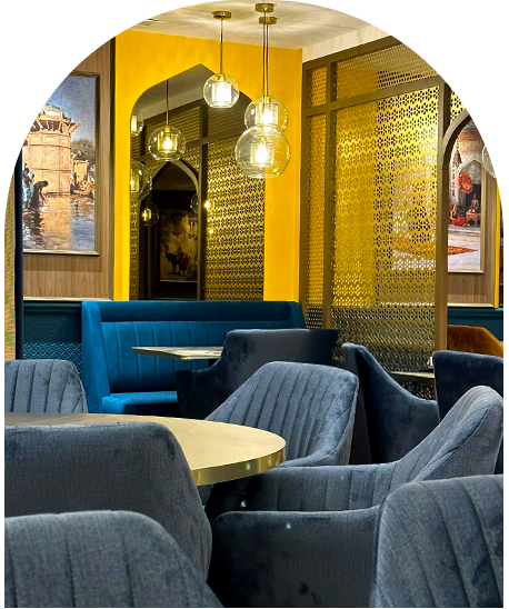 Restaurant indien pakistanais Niort - bien manger NIORT