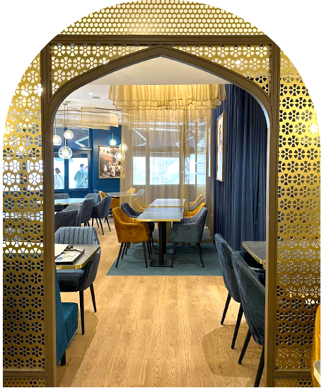 Restaurant indien pakistanais Niort - Bon restaurant Niort