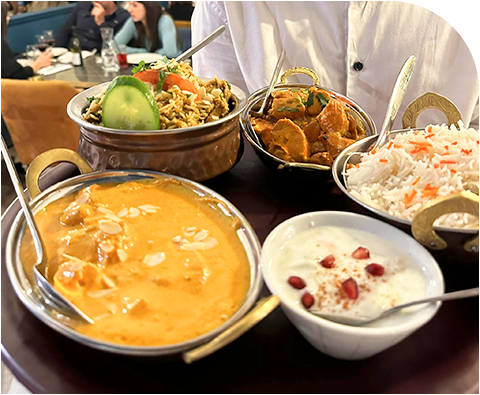 Restaurant indien pakistanais Niort - Restaurant a Niort