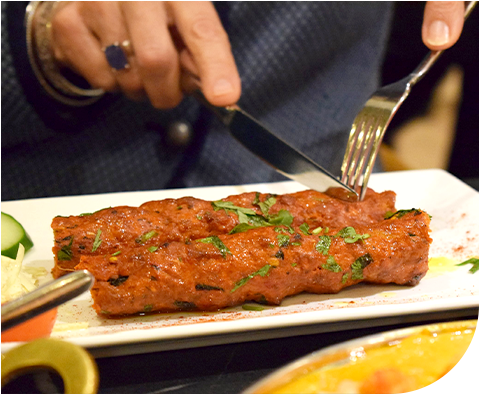 Restaurant indien pakistanais Niort - Bon restaurant Niort